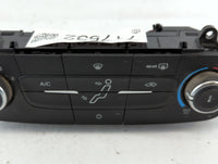2015-2018 Ford Focus Climate Control Module Temperature AC/Heater Replacement P/N:F1ET-19980-JG Fits Fits 2015 2016 2017 201