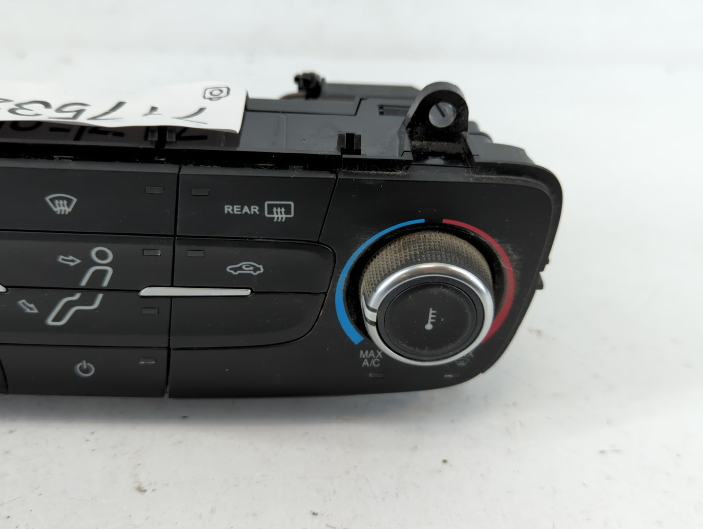 2015-2018 Ford Focus Climate Control Module Temperature AC/Heater Replacement P/N:F1ET-19980-JG Fits Fits 2015 2016 2017 201
