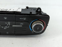 2015-2018 Ford Focus Climate Control Module Temperature AC/Heater Replacement P/N:F1ET-19980-JG Fits Fits 2015 2016 2017 201