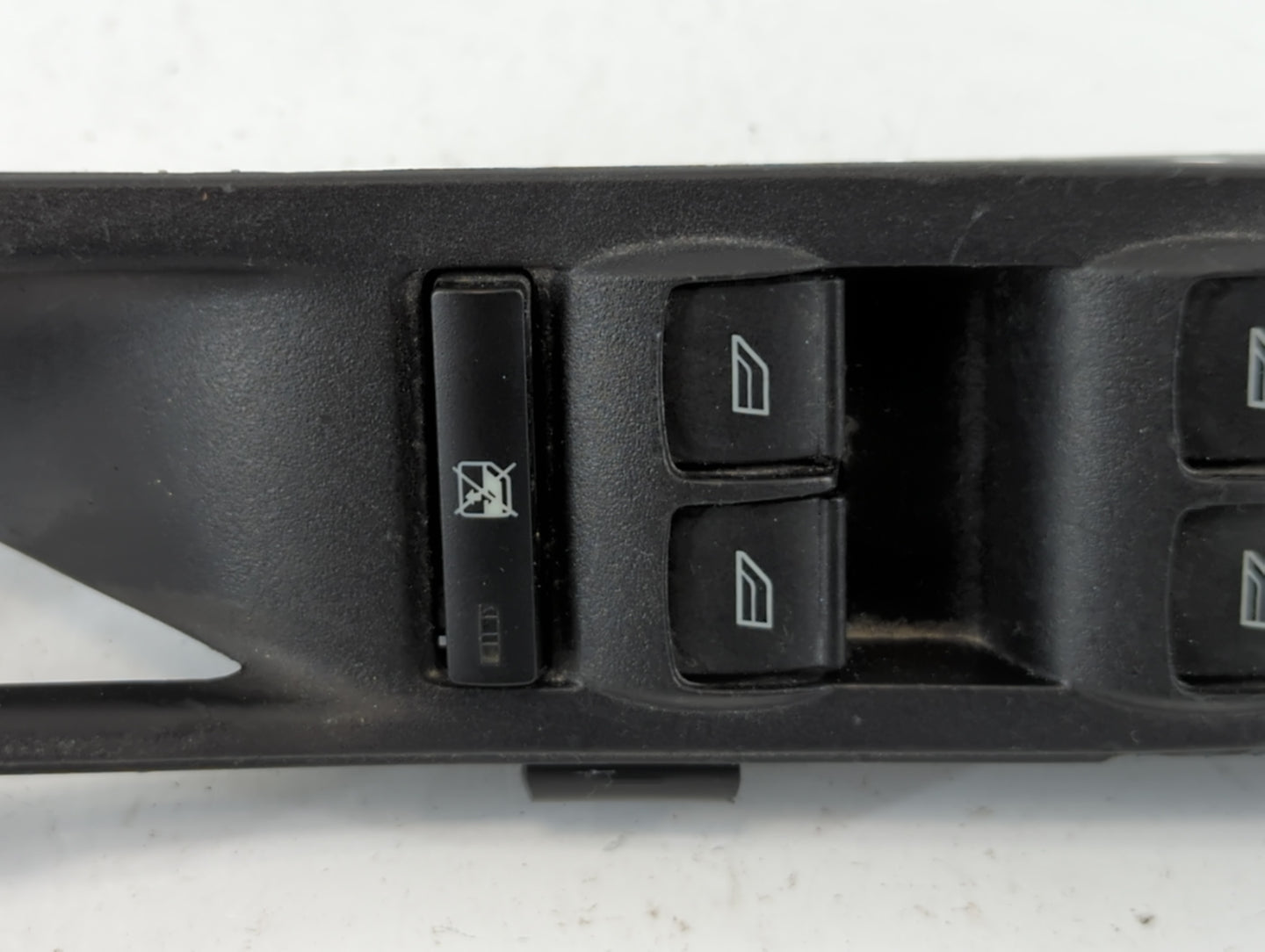 2012-2018 Ford Focus Master Power Window Switch Replacement Driver Side Left P/N:BM5T-14A132-AA Fits OEM Used Auto Parts - O