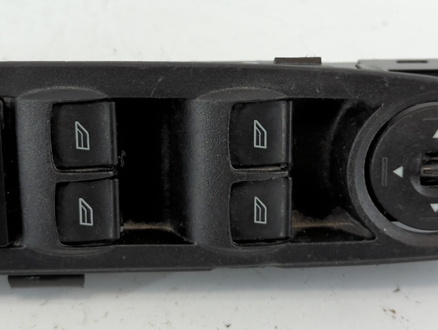 2012-2018 Ford Focus Master Power Window Switch Replacement Driver Side Left P/N:BM5T-14A132-AA Fits OEM Used Auto Parts - O