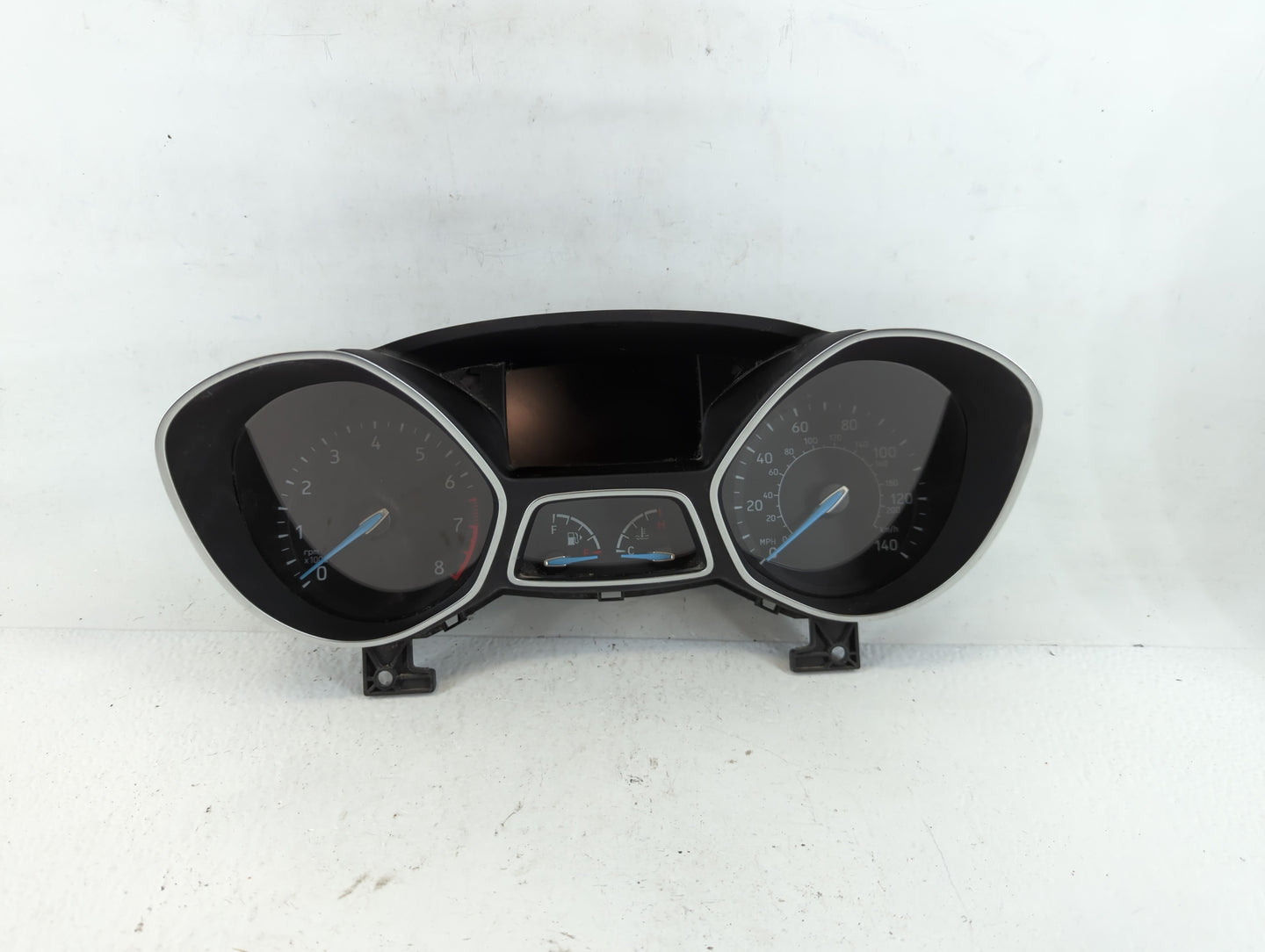 2014-2018 Ford Focus Instrument Cluster Speedometer Gauges P/N:10849-CTK Fits Fits 2014 2015 2016 2017 2018 OEM Used Auto Pa