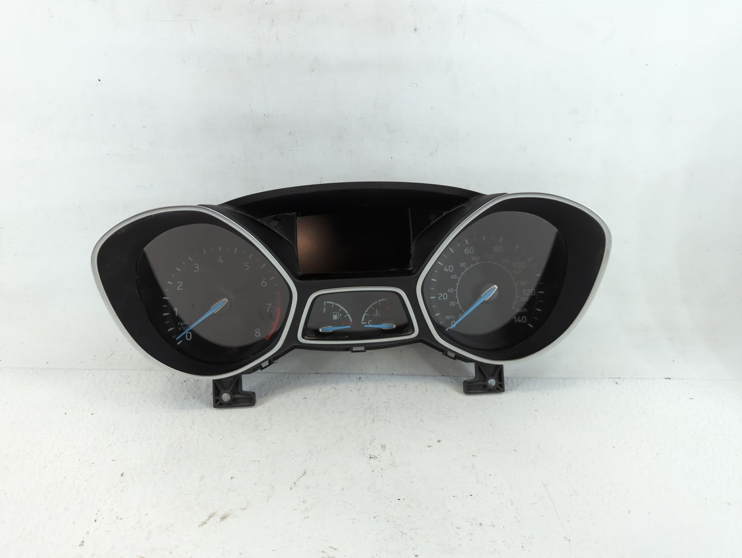 2014-2018 Ford Focus Instrument Cluster Speedometer Gauges P/N:10849-CTK Fits Fits 2014 2015 2016 2017 2018 OEM Used Auto Pa