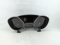 2014-2018 Ford Focus Instrument Cluster Speedometer Gauges P/N:10849-CTK Fits Fits 2014 2015 2016 2017 2018 OEM Used Auto Pa