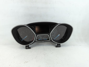 compare product 2014-2018 Ford Focus Instrument Cluster Speedometer Gauges P/N:10849-CTK Fits Fits 2014 2015 2016 2017 2018 OEM Used Auto Parts