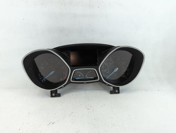 2014-2018 Ford Focus Instrument Cluster Speedometer Gauges P/N:10849-CTK Fits Fits 2014 2015 2016 2017 2018 OEM Used Auto Pa