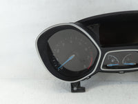 2014-2018 Ford Focus Instrument Cluster Speedometer Gauges P/N:10849-CTK Fits Fits 2014 2015 2016 2017 2018 OEM Used Auto Pa