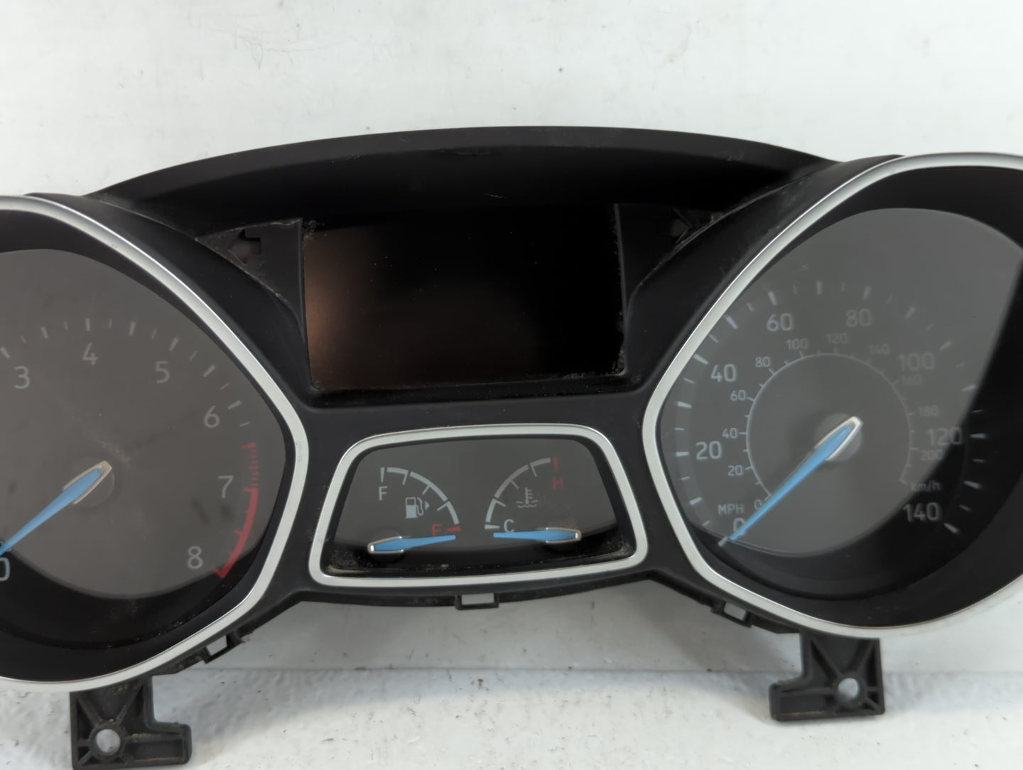2014-2018 Ford Focus Instrument Cluster Speedometer Gauges P/N:10849-CTK Fits Fits 2014 2015 2016 2017 2018 OEM Used Auto Pa