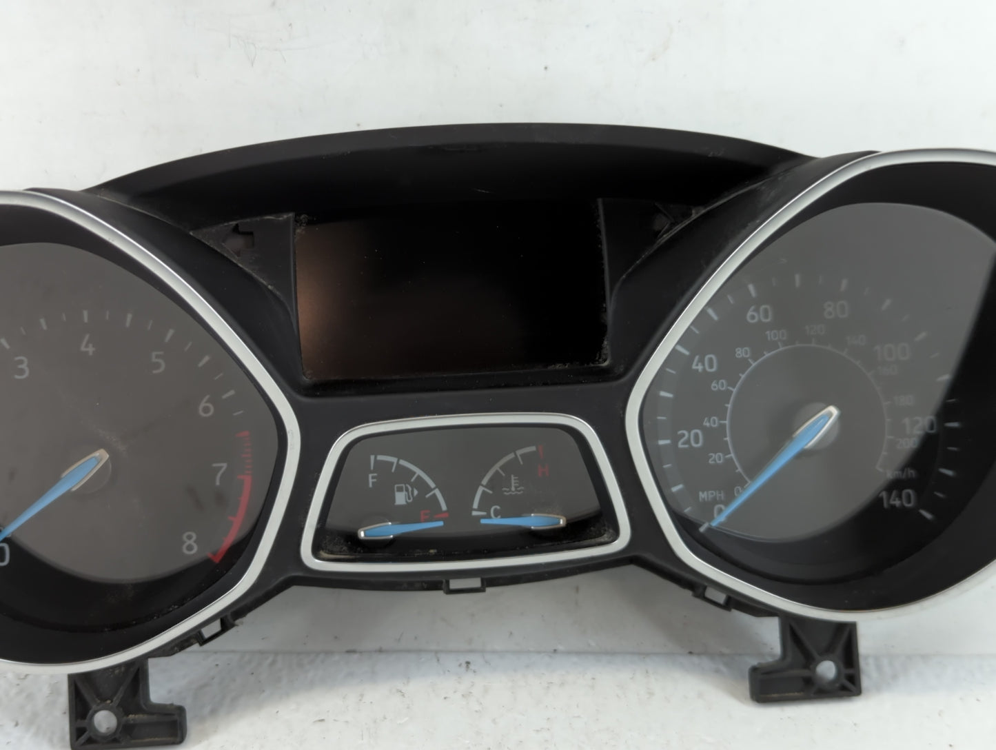 2014-2018 Ford Focus Instrument Cluster Speedometer Gauges P/N:10849-CTK Fits Fits 2014 2015 2016 2017 2018 OEM Used Auto Pa