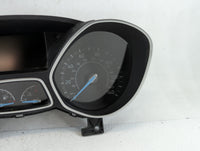 2014-2018 Ford Focus Instrument Cluster Speedometer Gauges P/N:10849-CTK Fits Fits 2014 2015 2016 2017 2018 OEM Used Auto Pa