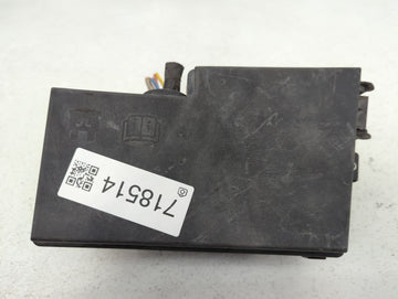 2016 Ford Focus Fusebox Fuse Box Panel Relay Module P/N:E02345500 AV6T-14A067-AD Fits OEM Used Auto Parts - Oemusedautoparts