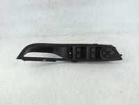 2012-2018 Ford Focus Master Power Window Switch Replacement Driver Side Left P/N:BM5T-14A132-AA Fits OEM Used Auto Parts - O