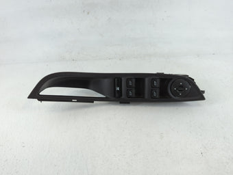 compare product 2012-2018 Ford Focus Master Power Window Switch Replacement Driver Side Left P/N:BM5T-14A132-AA Fits OEM Used Auto Parts