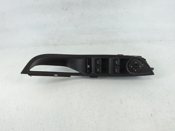 2012-2018 Ford Focus Master Power Window Switch Replacement Driver Side Left P/N:BM5T-14A132-AA Fits OEM Used Auto Parts - O