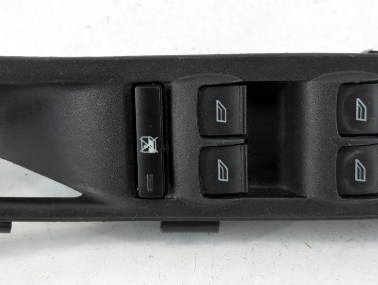 2012-2018 Ford Focus Master Power Window Switch Replacement Driver Side Left P/N:BM5T-14A132-AA Fits OEM Used Auto Parts - O