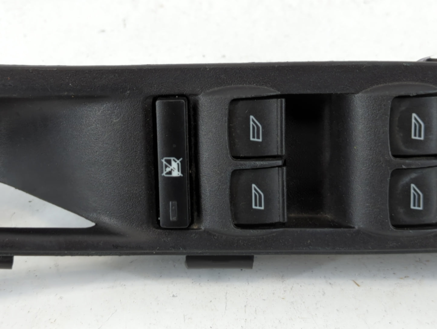 2012-2018 Ford Focus Master Power Window Switch Replacement Driver Side Left P/N:BM5T-14A132-AA Fits OEM Used Auto Parts - O