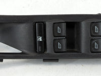 2012-2018 Ford Focus Master Power Window Switch Replacement Driver Side Left P/N:BM5T-14A132-AA Fits OEM Used Auto Parts - O