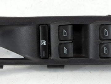 2012-2018 Ford Focus Master Power Window Switch Replacement Driver Side Left P/N:BM5T-14A132-AA Fits OEM Used Auto Parts