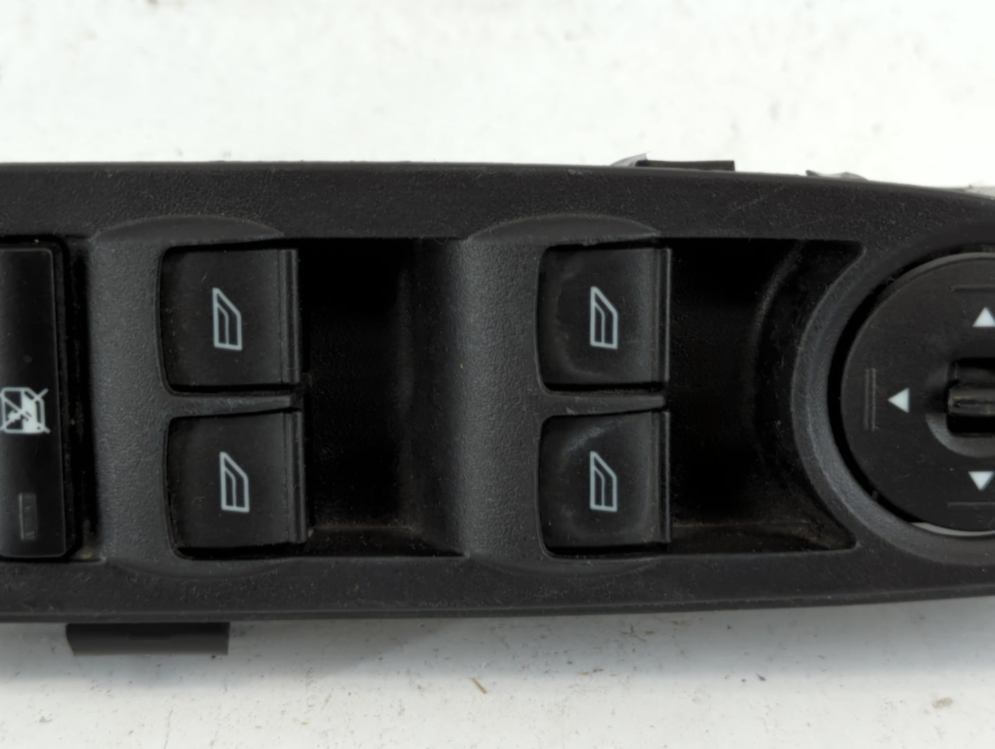 2012-2018 Ford Focus Master Power Window Switch Replacement Driver Side Left P/N:BM5T-14A132-AA Fits OEM Used Auto Parts - O