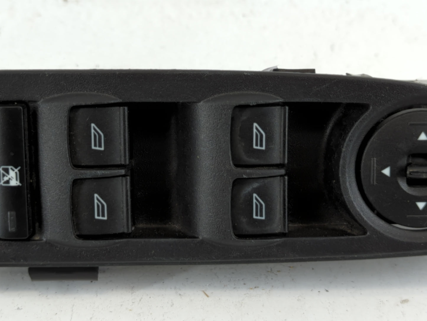 2012-2018 Ford Focus Master Power Window Switch Replacement Driver Side Left P/N:BM5T-14A132-AA Fits OEM Used Auto Parts - O