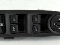 2012-2018 Ford Focus Master Power Window Switch Replacement Driver Side Left P/N:BM5T-14A132-AA Fits OEM Used Auto Parts - O