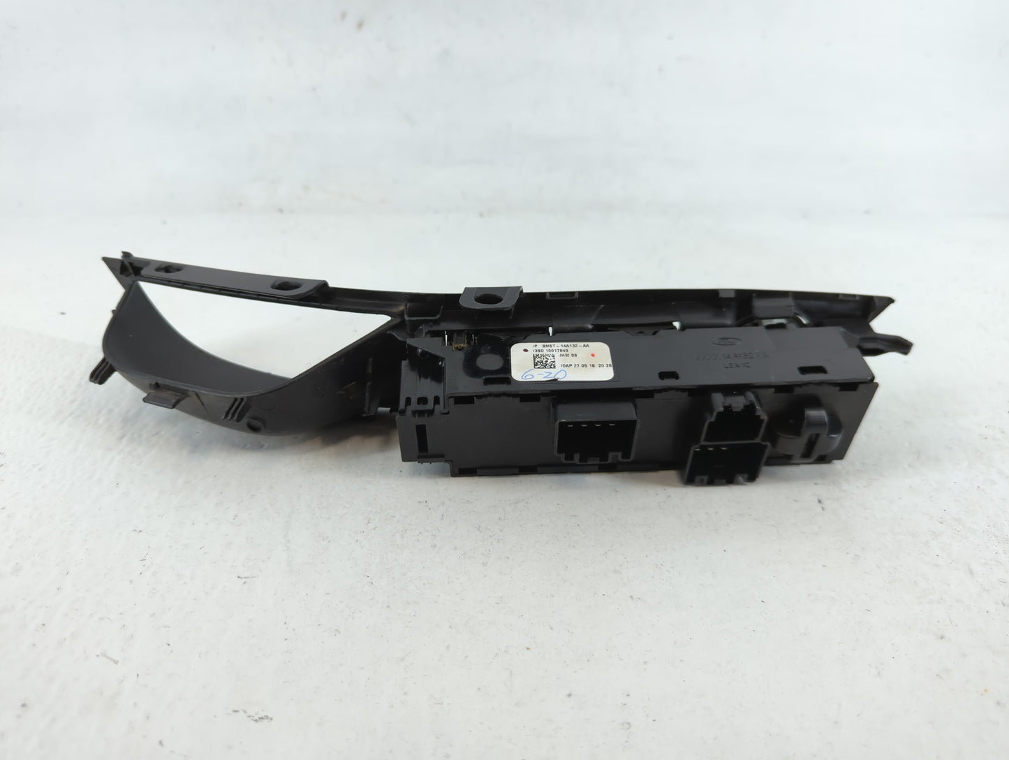 2012-2018 Ford Focus Master Power Window Switch Replacement Driver Side Left P/N:BM5T-14A132-AA Fits OEM Used Auto Parts - O