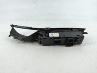 2012-2018 Ford Focus Master Power Window Switch Replacement Driver Side Left P/N:BM5T-14A132-AA Fits OEM Used Auto Parts - O