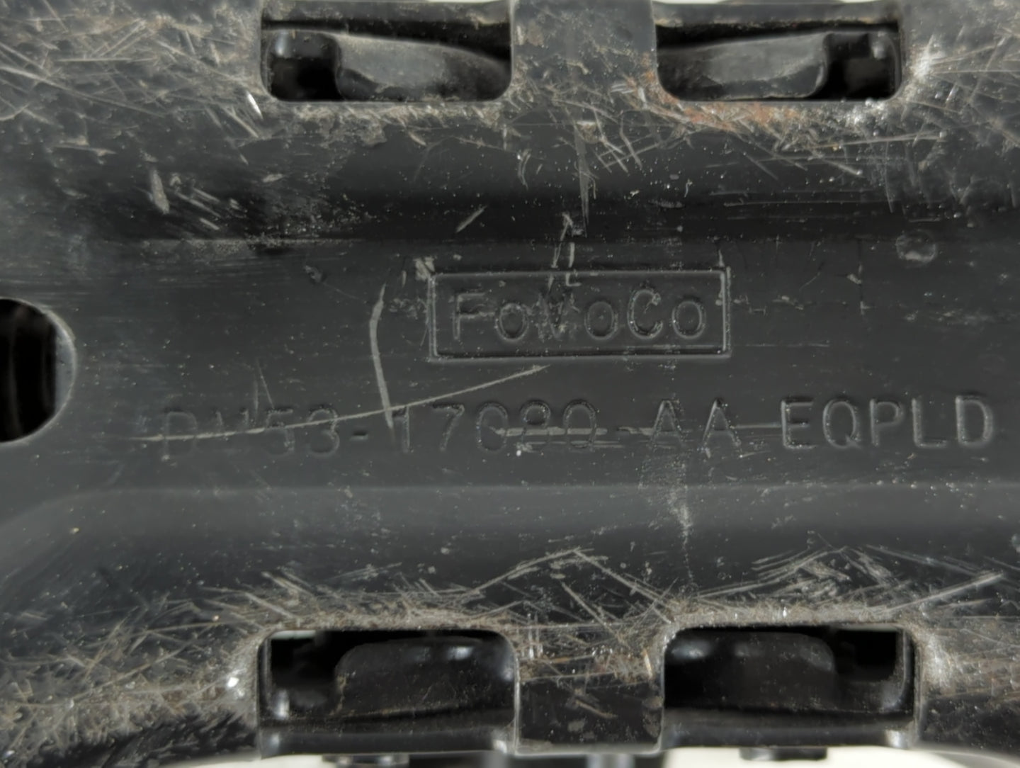 2016 Ford Focus Spare Scissor Car Jack - Oemusedautoparts1.com
