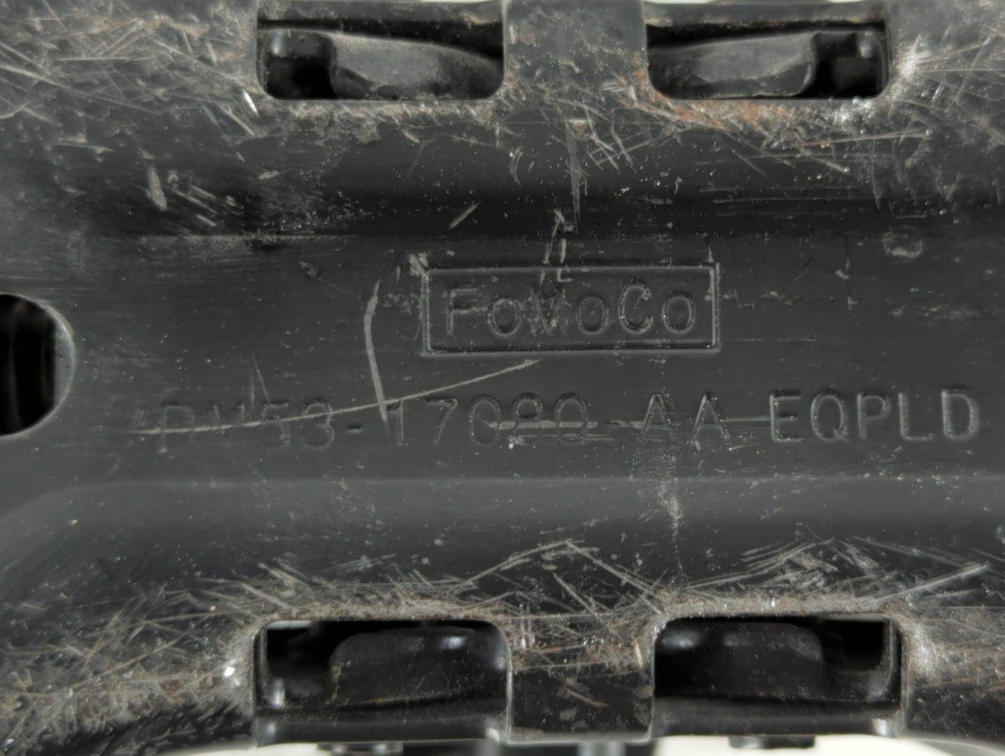 2016 Ford Focus Spare Scissor Car Jack - Oemusedautoparts1.com