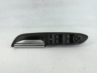 2012-2018 Ford Focus Master Power Window Switch Replacement Driver Side Left P/N:BM5T-14A132-AA Fits OEM Used Auto Parts - O