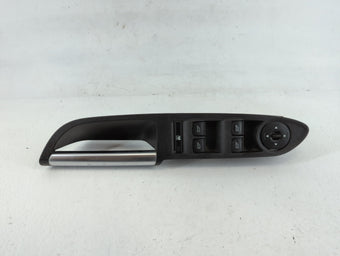 compare product 2012-2018 Ford Focus Master Power Window Switch Replacement Driver Side Left P/N:BM5T-14A132-AA Fits OEM Used Auto Parts