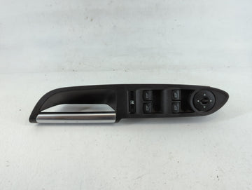 2012-2018 Ford Focus Master Power Window Switch Replacement Driver Side Left P/N:BM5T-14A132-AA Fits OEM Used Auto Parts - O