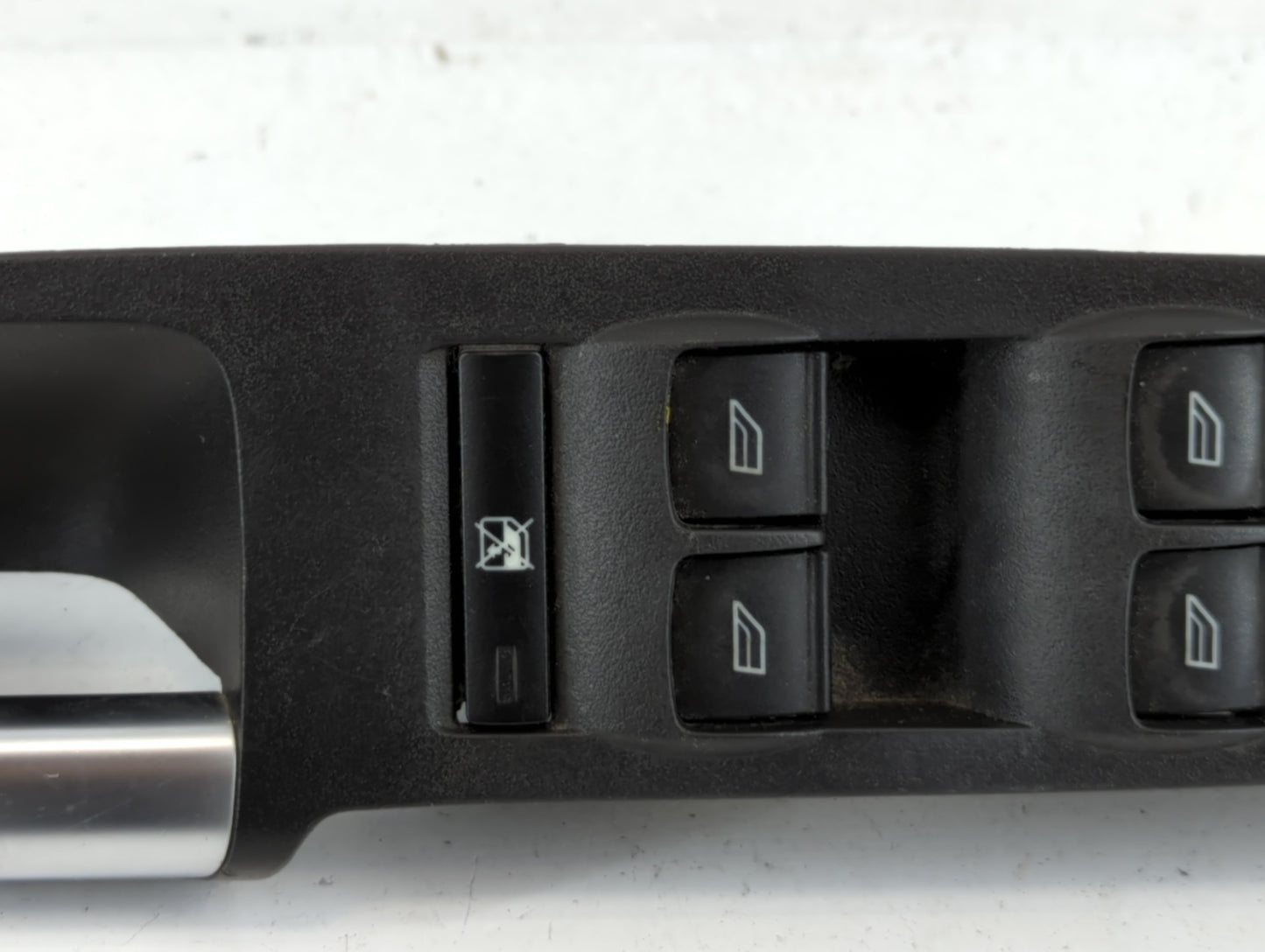 2012-2018 Ford Focus Master Power Window Switch Replacement Driver Side Left P/N:BM5T-14A132-AA Fits OEM Used Auto Parts - O