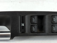 2012-2018 Ford Focus Master Power Window Switch Replacement Driver Side Left P/N:BM5T-14A132-AA Fits OEM Used Auto Parts - O