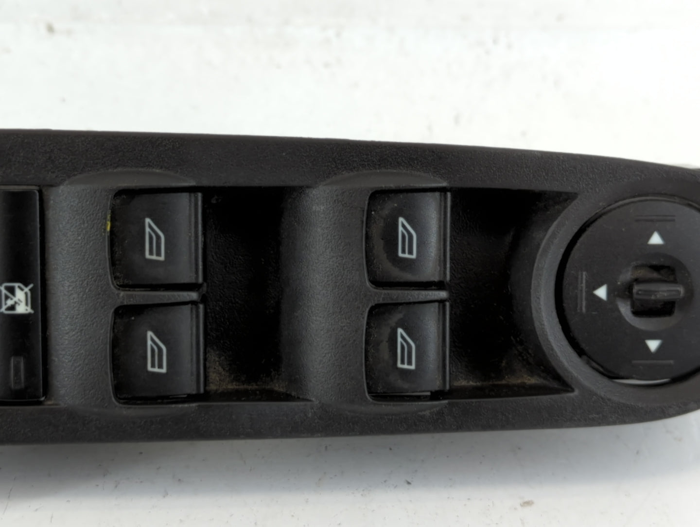2012-2018 Ford Focus Master Power Window Switch Replacement Driver Side Left P/N:BM5T-14A132-AA Fits OEM Used Auto Parts - O