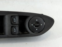 2012-2018 Ford Focus Master Power Window Switch Replacement Driver Side Left P/N:BM5T-14A132-AA Fits OEM Used Auto Parts - O