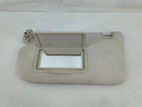 2015 Ford Focus Sun Visor Shade Replacement Driver Left Mirror Fits OEM Used Auto Parts - Oemusedautoparts1.com