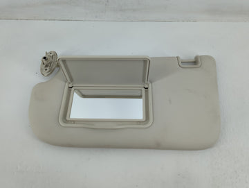 2015 Ford Focus Sun Visor Shade Replacement Driver Left Mirror Fits OEM Used Auto Parts - Oemusedautoparts1.com