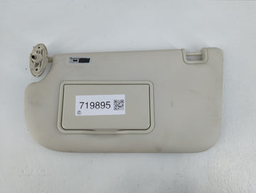 2015 Ford Focus Sun Visor Shade Replacement Driver Left Mirror Fits OEM Used Auto Parts