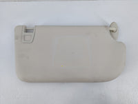 2015 Ford Focus Sun Visor Shade Replacement Driver Left Mirror Fits OEM Used Auto Parts - Oemusedautoparts1.com