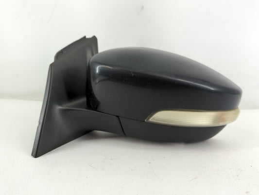 2015-2018 Ford Focus Driver Side View Mirror - Left Door Mirror OEM Used - Oemusedautoparts1.com