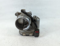 2014-2018 Ford Focus Throttle Body P/N:DS7E-9F991-BB Fits Fits 2014 2015 2016 2017 2018 2019 2020 2021 2022 OEM Used Auto Pa