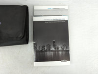 2016 Ford Focus Owners Manual Book Guide P/N:F-650/750 OEM Used Auto Parts - Oemusedautoparts1.com