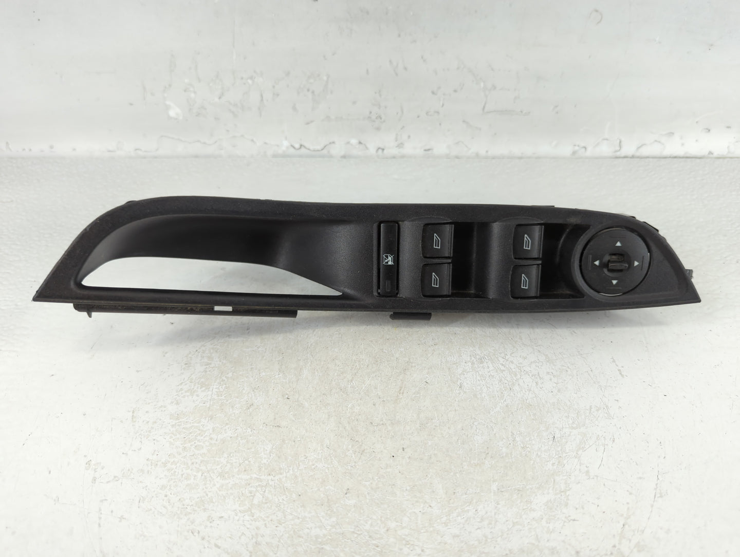 2012-2018 Ford Focus Master Power Window Switch Replacement Driver Side Left P/N:1085502X 10316359 Fits OEM Used Auto Parts 
