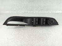 2012-2018 Ford Focus Master Power Window Switch Replacement Driver Side Left P/N:1085502X 10316359 Fits OEM Used Auto Parts 