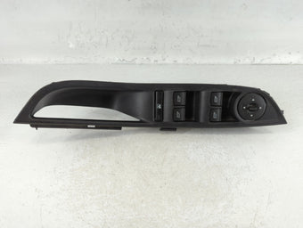 compare product 2012-2018 Ford Focus Master Power Window Switch Replacement Driver Side Left P/N:1085502X 10316359 Fits OEM Used Auto Parts