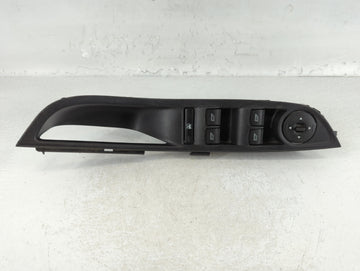 2012-2018 Ford Focus Master Power Window Switch Replacement Driver Side Left P/N:1085502X 10316359 Fits OEM Used Auto Parts 