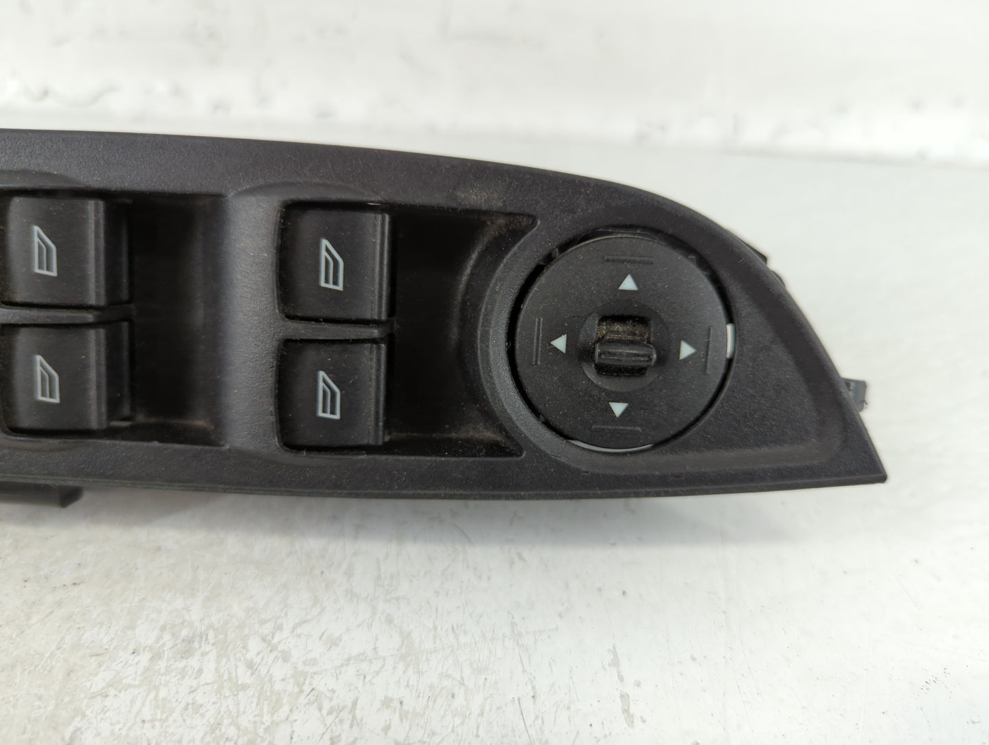 2012-2018 Ford Focus Master Power Window Switch Replacement Driver Side Left P/N:1085502X 10316359 Fits OEM Used Auto Parts 