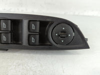 2012-2018 Ford Focus Master Power Window Switch Replacement Driver Side Left P/N:1085502X 10316359 Fits OEM Used Auto Parts 