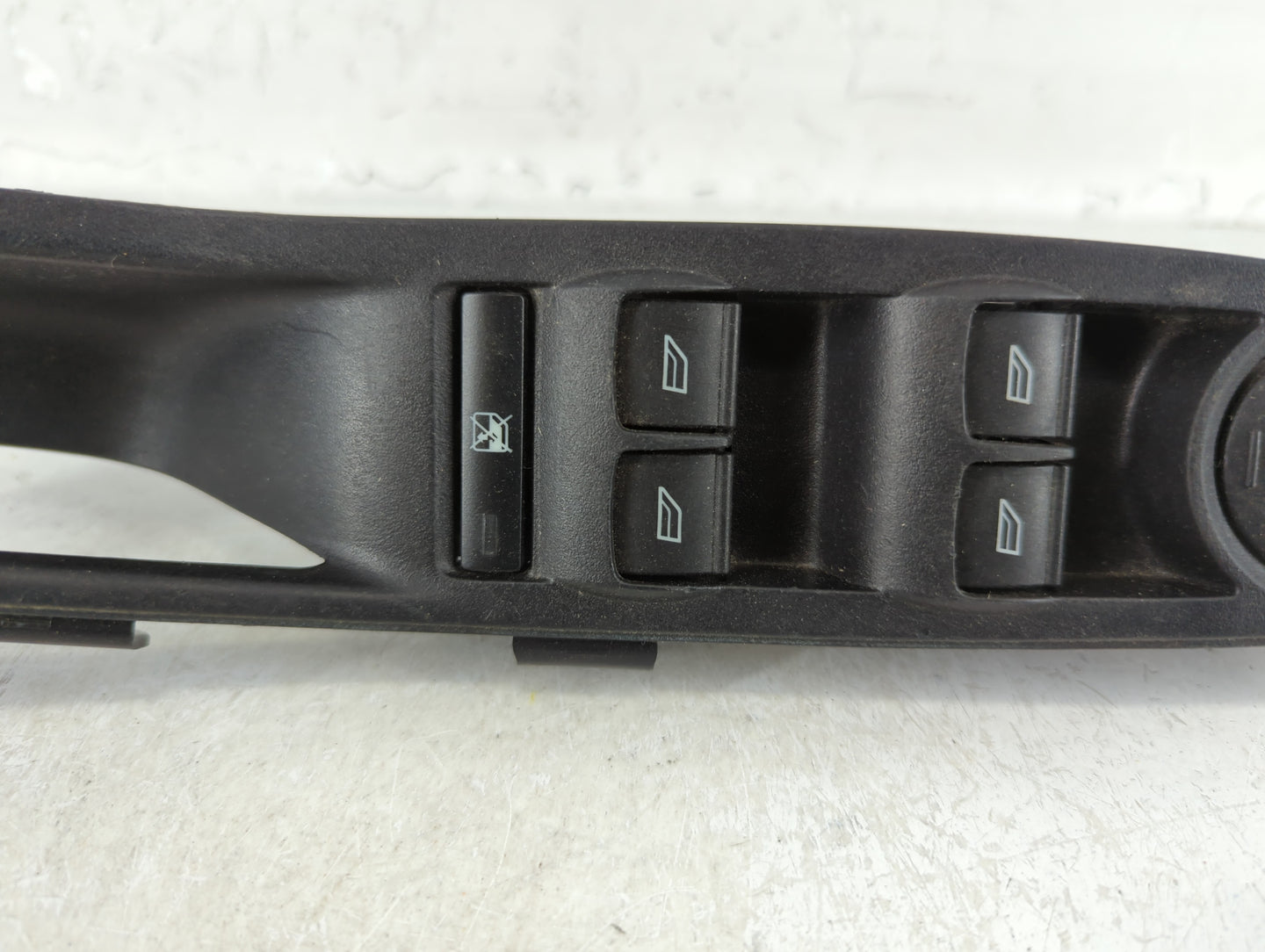 2012-2018 Ford Focus Master Power Window Switch Replacement Driver Side Left P/N:1085502X 10316359 Fits OEM Used Auto Parts 